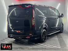 Ford Tourneo Custom Minibus L2 320 Titanium Elite Edition LWB 130 