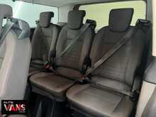 Ford Tourneo Custom Minibus L2 320 Titanium Elite Edition LWB 130 