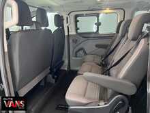 Ford Tourneo Custom Minibus L2 320 Titanium Elite Edition LWB 130 