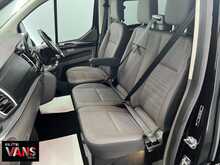 Ford Tourneo Custom Minibus L2 320 Titanium Elite Edition LWB 130 