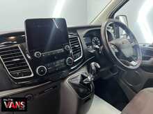 Ford Tourneo Custom Minibus L2 320 Titanium Elite Edition LWB 130 