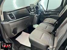 Ford Tourneo Custom Minibus L2 320 Titanium Elite Edition LWB 130 