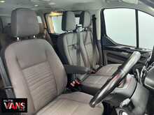 Ford Tourneo Custom Minibus L2 320 Titanium Elite Edition LWB 130 