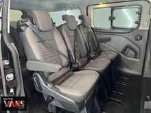 Ford Tourneo Custom Minibus L2 320 Titanium Elite Edition LWB 130 