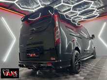 Ford Tourneo Custom Minibus L2 320 Titanium Elite Edition LWB 130 
