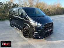 Ford Tourneo Custom Minibus L2 320 Titanium Elite Edition LWB 130 