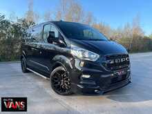 Ford Tourneo Custom Minibus L2 320 Titanium Elite Edition LWB 130 