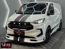 Ford Transit Custom Van L1 300 Limited Elite Edition SWB 136 