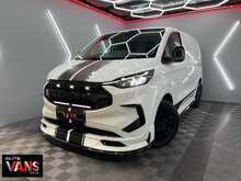 Ford Transit Custom Van L1 300 Limited Elite Edition SWB 136 