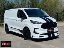 Ford Transit Custom Van L1 300 Limited Elite Edition SWB 136 