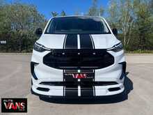 Ford Transit Custom Van L1 300 Limited Elite Edition SWB 136 