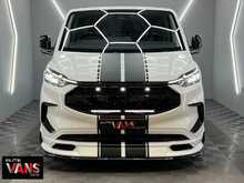 Ford Transit Custom Van L1 300 Limited Elite Edition SWB 136 