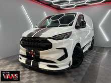 Ford Transit Custom Van L1 300 Limited Elite Edition SWB 136 