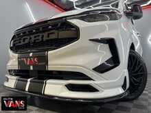 Ford Transit Custom Van L1 300 Limited Elite Edition SWB 136 