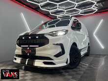 Ford Transit Custom Van L1 300 Limited Elite Edition SWB 136 