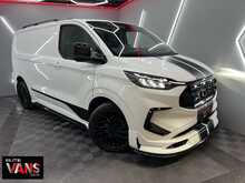 Ford Transit Custom Van L1 300 Limited Elite Edition SWB 136 