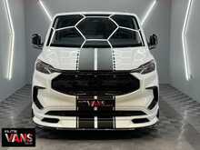 Ford Transit Custom Van L1 300 Limited Elite Edition SWB 136 