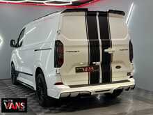 Ford Transit Custom Van L1 300 Limited Elite Edition SWB 136 