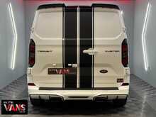 Ford Transit Custom Van L1 300 Limited Elite Edition SWB 136 