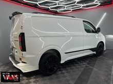 Ford Transit Custom Van L1 300 Limited Elite Edition SWB 136 