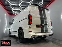 Ford Transit Custom Van L1 300 Limited Elite Edition SWB 136 