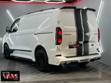 Ford Transit Custom Van L1 300 Limited Elite Edition SWB 136 