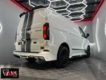 Ford Transit Custom Van L1 300 Limited Elite Edition SWB 136 