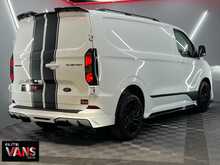 Ford Transit Custom Van L1 300 Limited Elite Edition SWB 136 