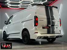Ford Transit Custom Van L1 300 Limited Elite Edition SWB 136 