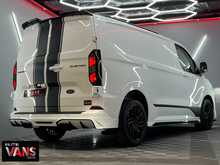 Ford Transit Custom Van L1 300 Limited Elite Edition SWB 136 