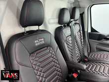 Ford Transit Custom Van L1 300 Limited Elite Edition SWB 136 