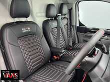 Ford Transit Custom Van L1 300 Limited Elite Edition SWB 136 