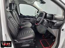 Ford Transit Custom Van L1 300 Limited Elite Edition SWB 136 