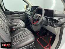 Ford Transit Custom Van L1 300 Limited Elite Edition SWB 136 