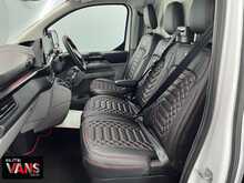 Ford Transit Custom Van L1 300 Limited Elite Edition SWB 136 