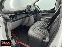 Ford Transit Custom Van L1 300 Limited Elite Edition SWB 136 