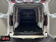 Ford Transit Custom Van L1 300 Limited Elite Edition SWB 136 