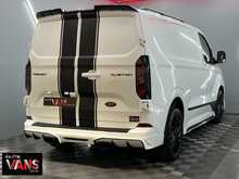 Ford Transit Custom Van L1 300 Limited Elite Edition SWB 136 