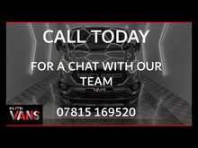 Ford Transit Custom Van L1 320 Limited Elite Edition SWB 170 