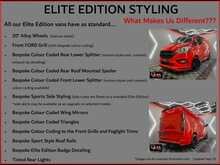 Ford Transit Custom Van L1 320 Limited Elite Edition SWB 170 