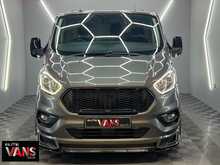Ford Transit Custom Van L1 320 Limited Elite Edition SWB 170 