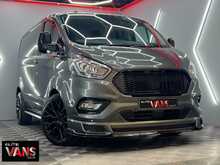 Ford Transit Custom Van L1 320 Limited Elite Edition SWB 170 