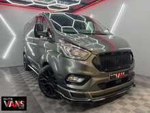 Ford Transit Custom Van L1 320 Limited Elite Edition SWB 170 