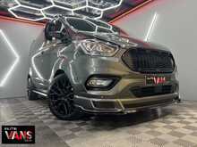 Ford Transit Custom Van L1 320 Limited Elite Edition SWB 170 