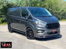Ford Transit Custom Van L1 320 Limited Elite Edition SWB 170 