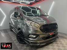 Ford Transit Custom Van L1 320 Limited Elite Edition SWB 170 