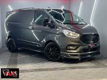 Ford Transit Custom Van L1 320 Limited Elite Edition SWB 170 
