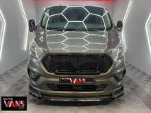Ford Transit Custom Van L1 320 Limited Elite Edition SWB 170 