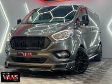 Ford Transit Custom Van L1 320 Limited Elite Edition SWB 170 