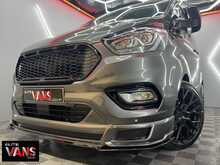 Ford Transit Custom Van L1 320 Limited Elite Edition SWB 170 